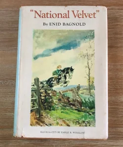 National Velvet 1963