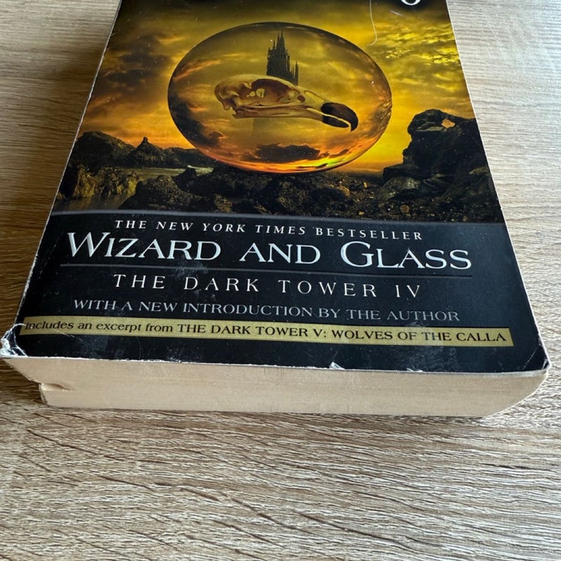 The Dark Tower 7 Book Set