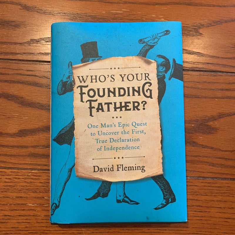 Who's Your Founding Father?