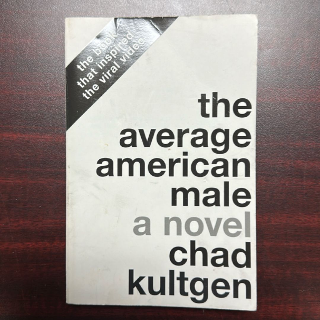 The Average American Male