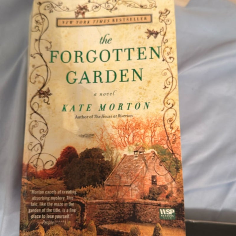 The Forgotten Garden
