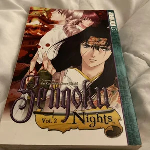 Sengoku Nights Volume 2