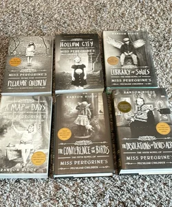 Miss Peregrine's Home for Peculiar Children Series