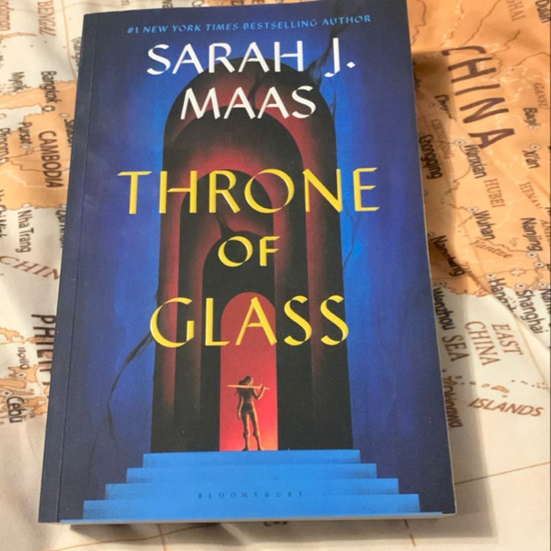 Throne of Glass