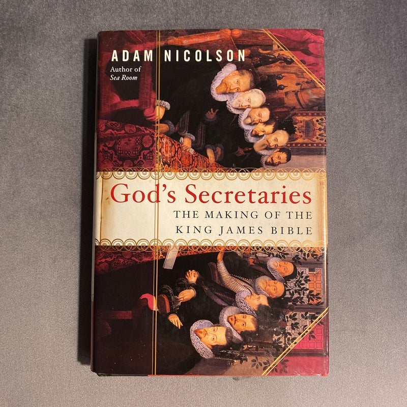 God's Secretaries