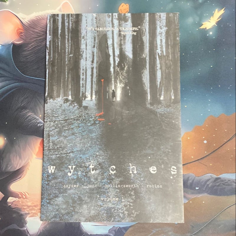 Wytches Volume 1