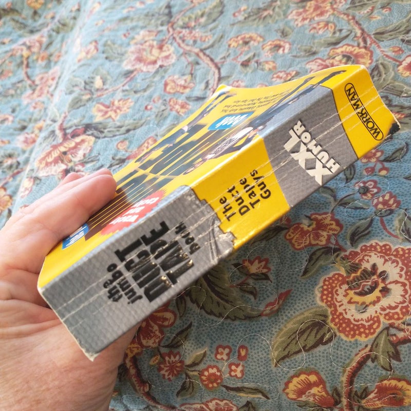 The Jumbo Duct Tape Book