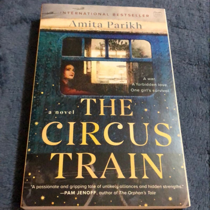 The Circus Train NEW 