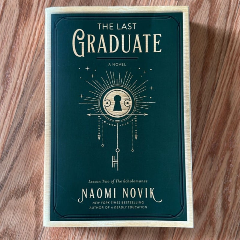 The Last Graduate