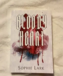 Bloody Heart (Illustarted Edition OOP)