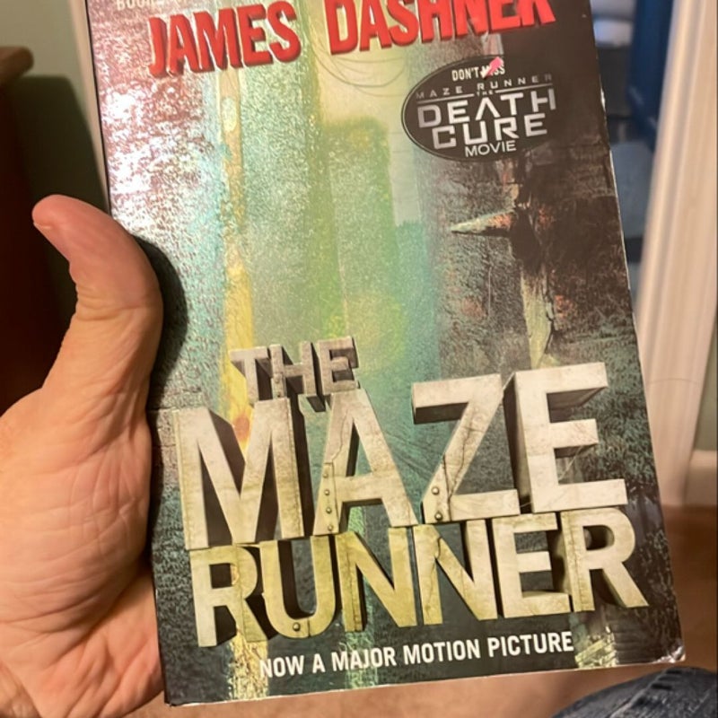 The Maze Runner (Maze Runner, Book One)