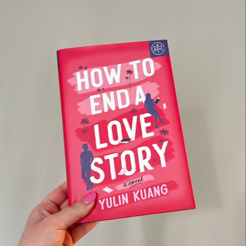 How to End a Love Story