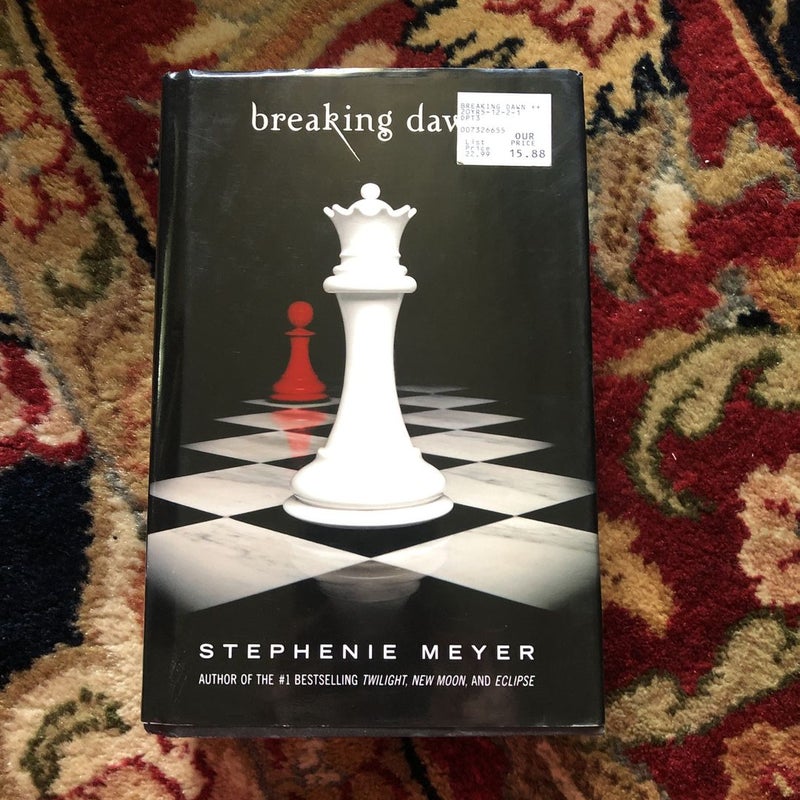 Breaking Dawn