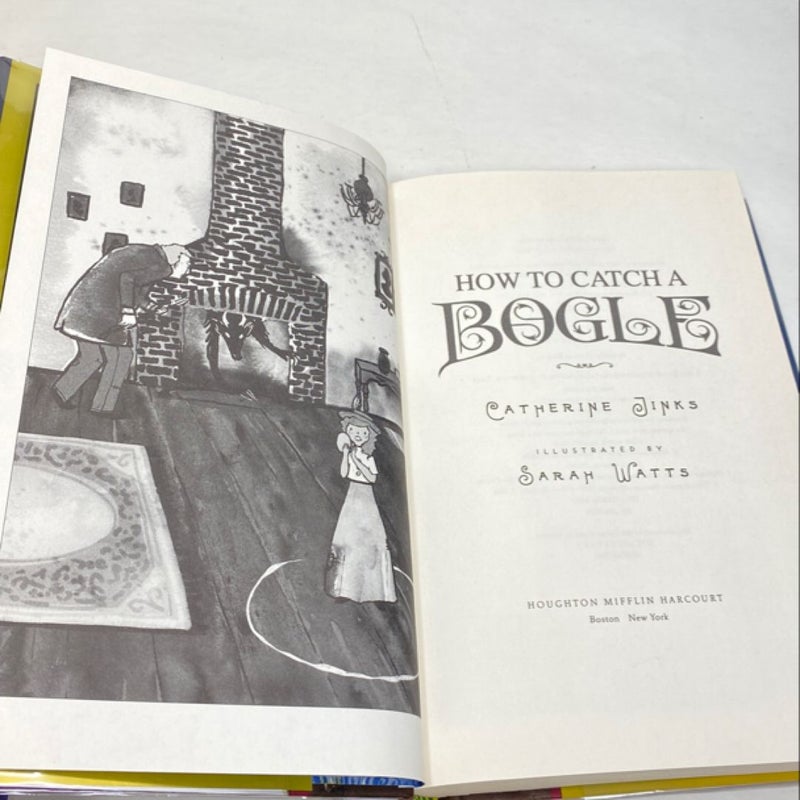 How to Catch a Bogle