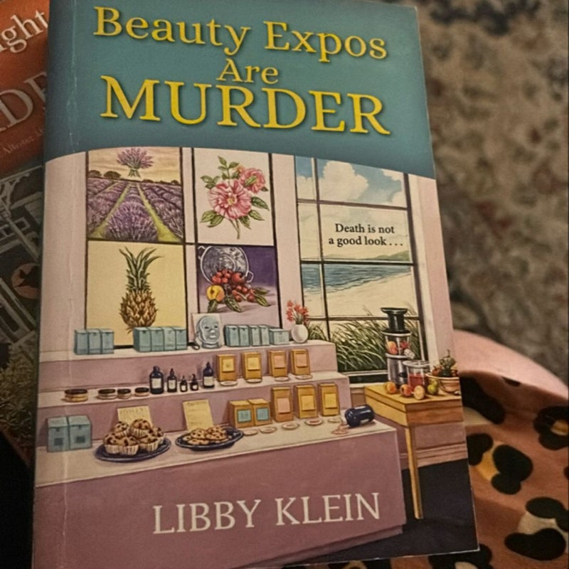 Beauty Expos Are Murder