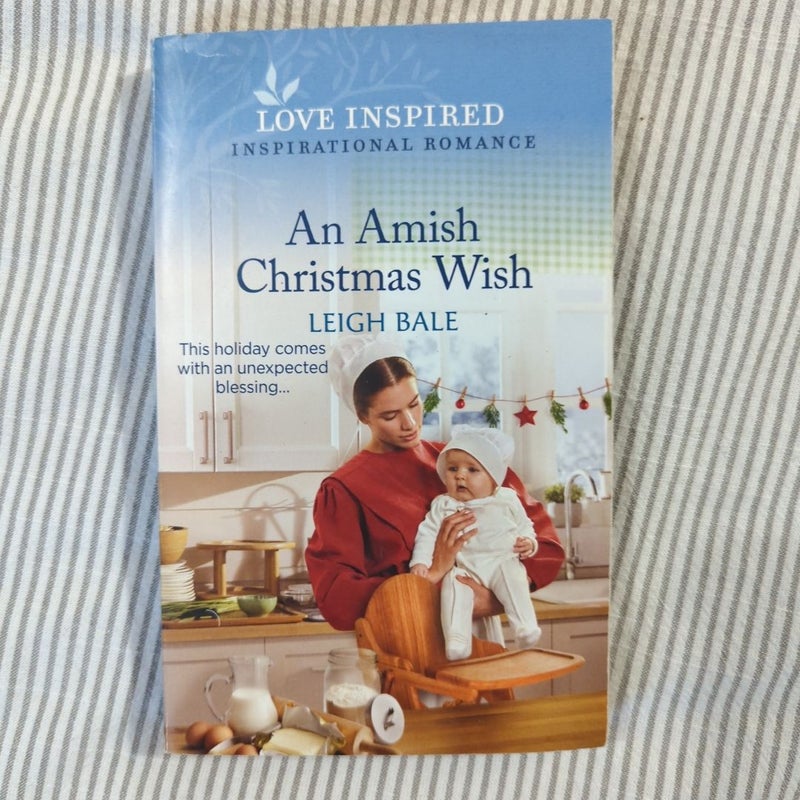 An Amish Christmas Wish