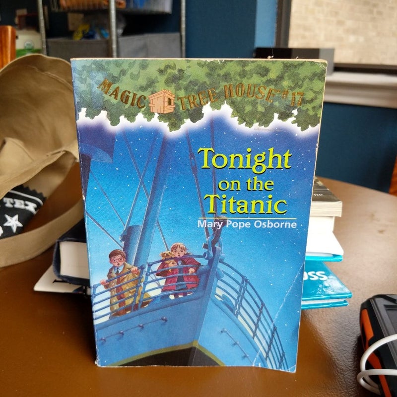 Tonight on the Titanic