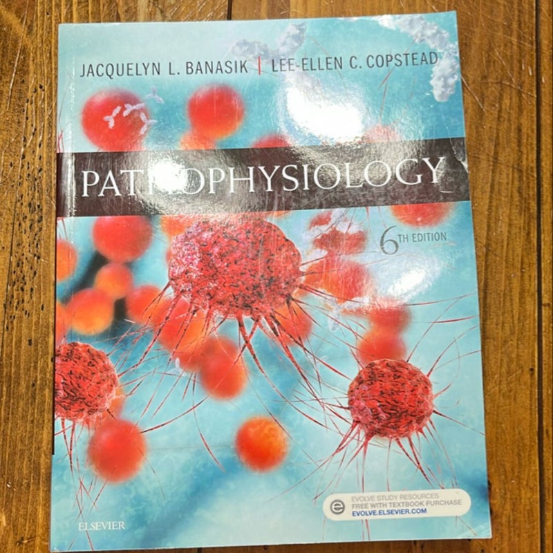 Pathophysiology by Jacquelyn L. Banasik