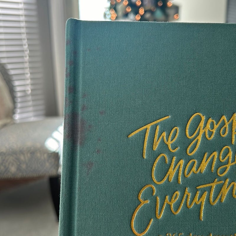 The Gospel Changes Everything Devotional