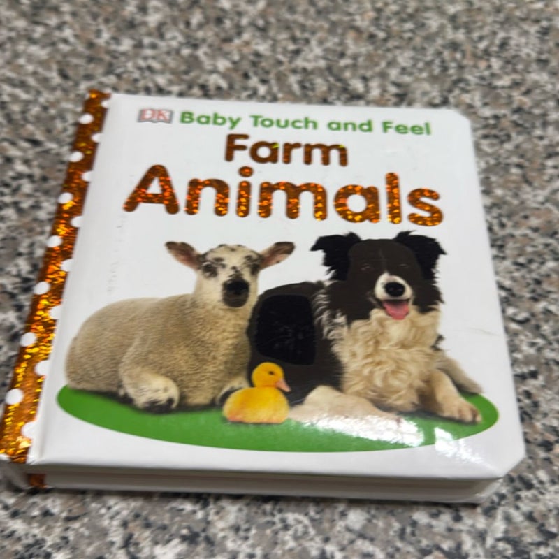 Farm Animals 