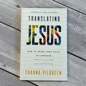 Translating Jesus