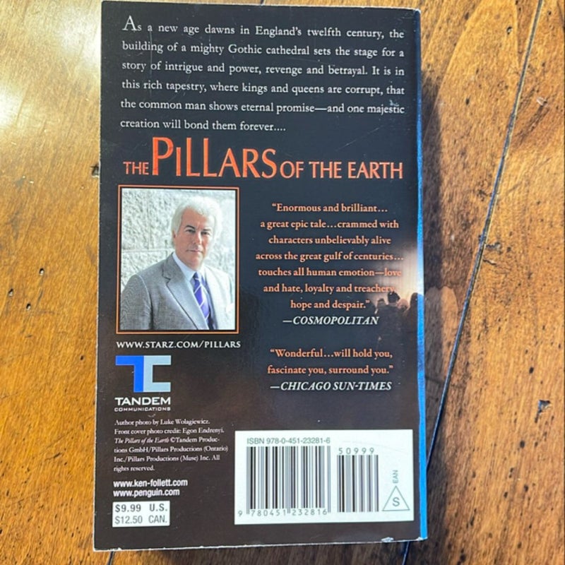 The Pillars of the Earth