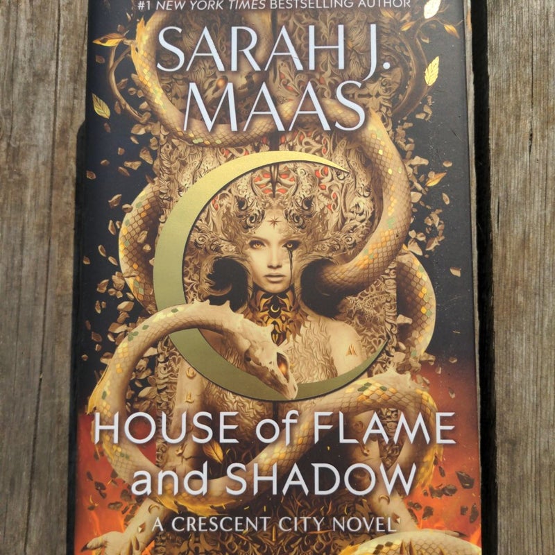 House of Flame and Shadow INDIE EDITION