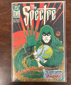 The Spectre #1 (1987 series)
