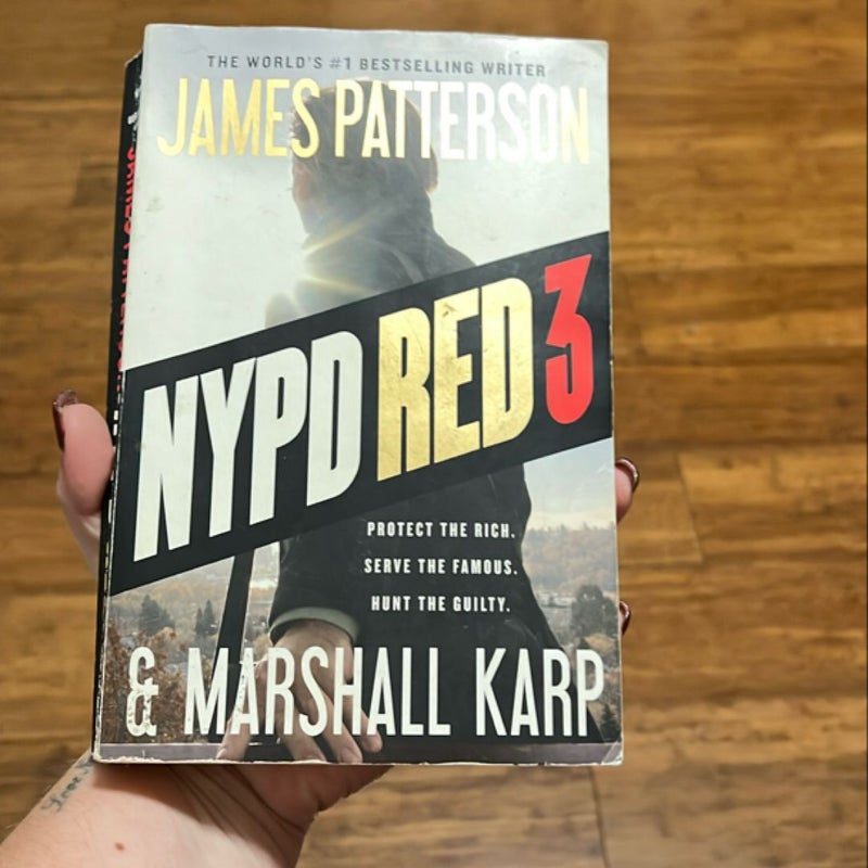 NYPD Red 3