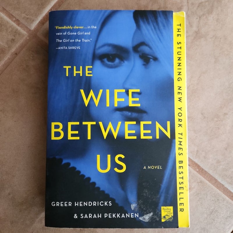 The Wife Between Us