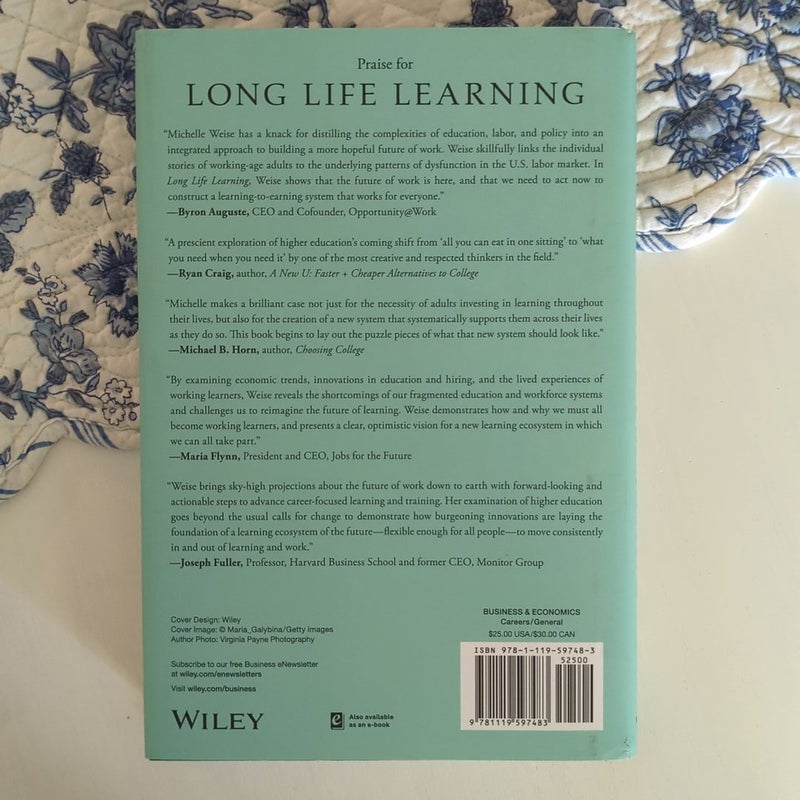 Long Life Learning