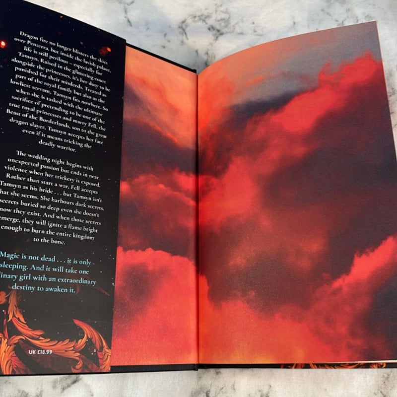 A Fire in the Sky