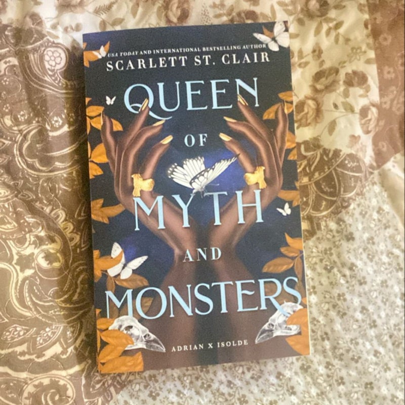 Queen of Myth and Monsters