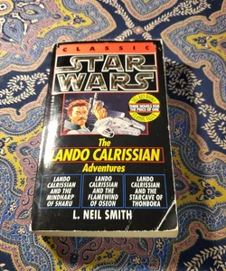Star Wars The Lando Calrissian Adventures
