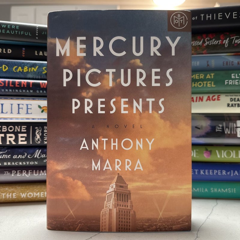 Mercury Pictures Presents