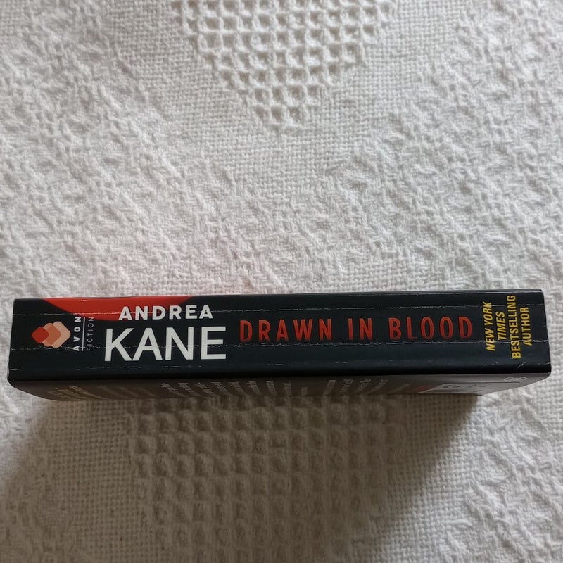 Drawn in Blood