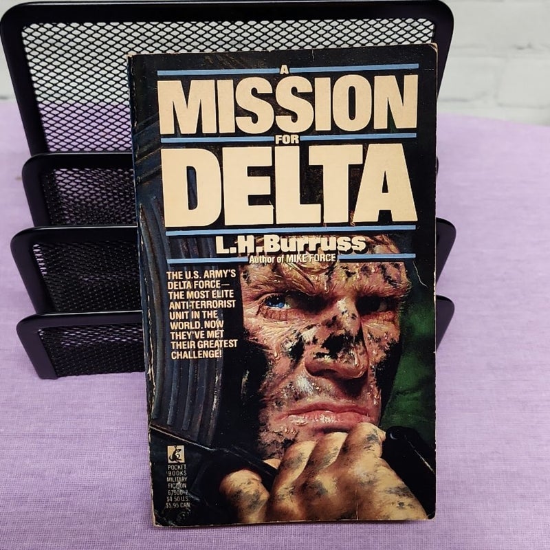 A Mission for Delta