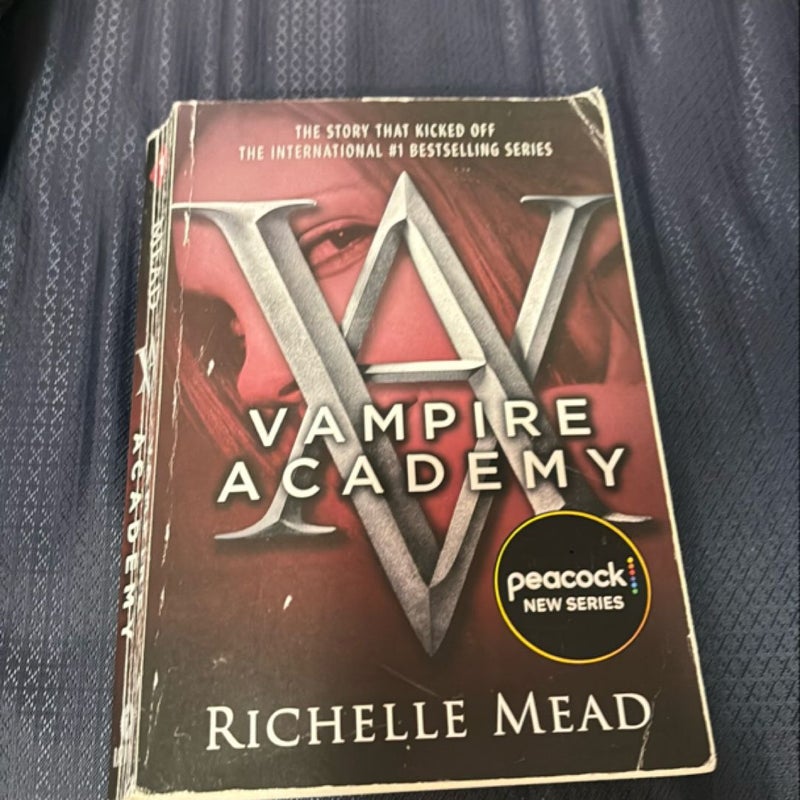 Vampire Academy