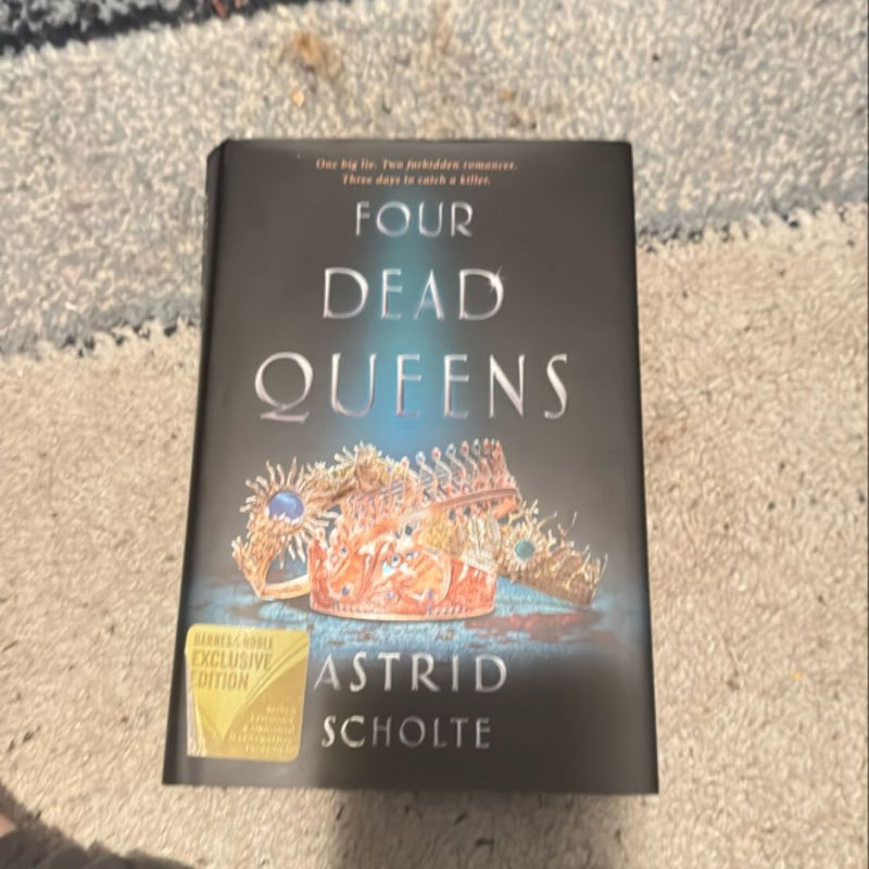 Four dead Queens