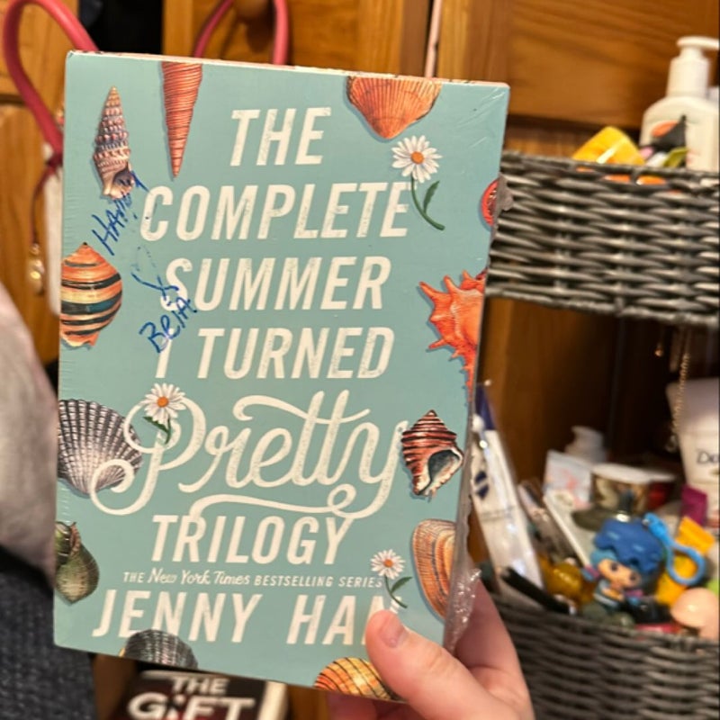 The Complete Summer I Turned Pretty Trilogy