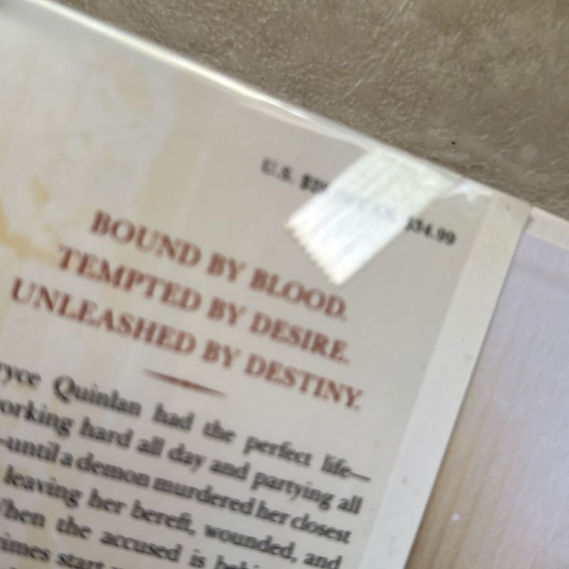 House of Earth and Blood