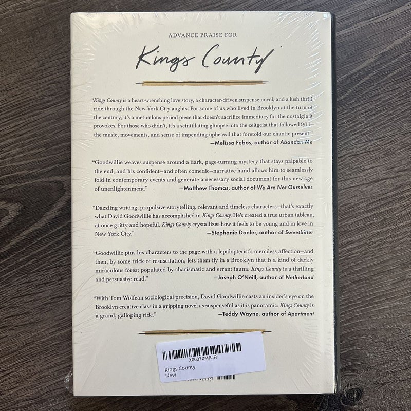 Kings County