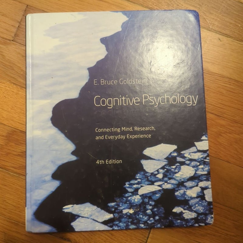 Cognitive Psychology