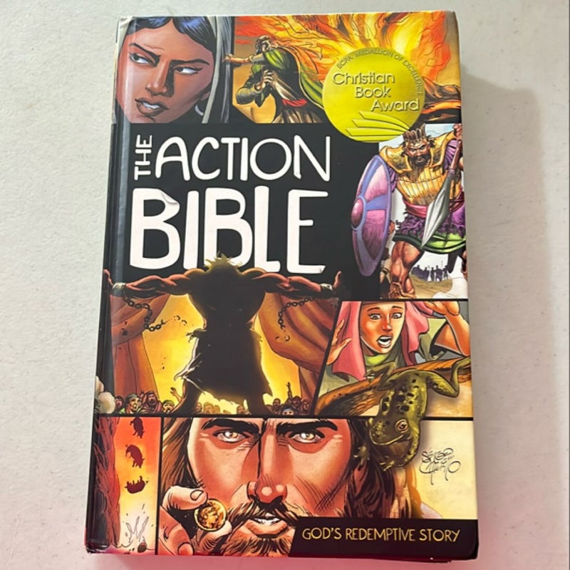 The Action Bible