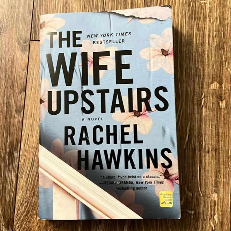 The Wife Upstairs