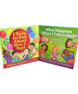 What Happens When I Talk To God? 