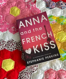 Anna and the French Kiss