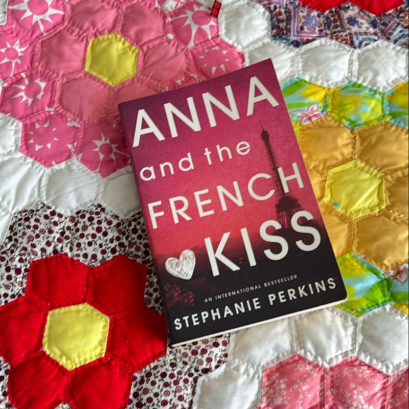 Anna and the French Kiss