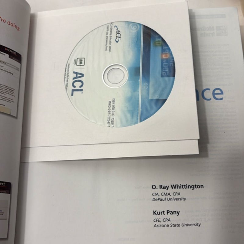 Principles of Auditing and Other Assurance Services