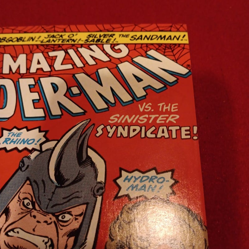 The Amazing Spider-Man #281 Marvel 1986